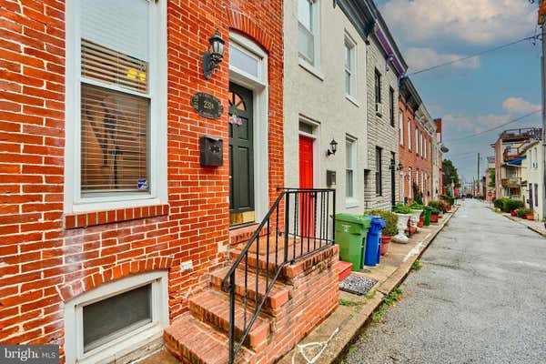 231 1/2 S MADEIRA ST, BALTIMORE, MD 21231 - Image 1