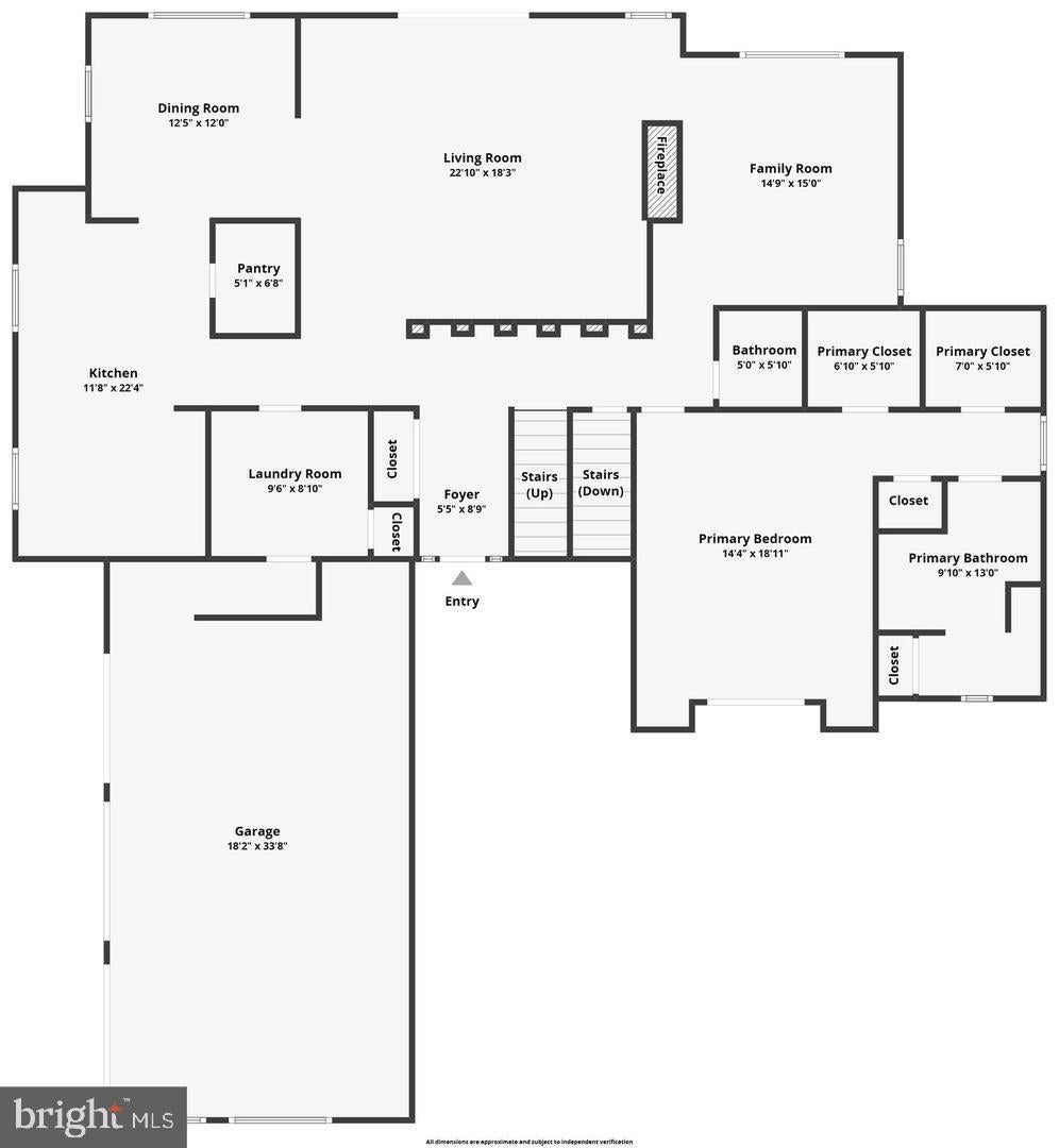 Fort Washington, Pennsylvania, 19034, United States, 4 Bedrooms Bedrooms, ,4 BathroomsBathrooms,Residential,Active,1936392