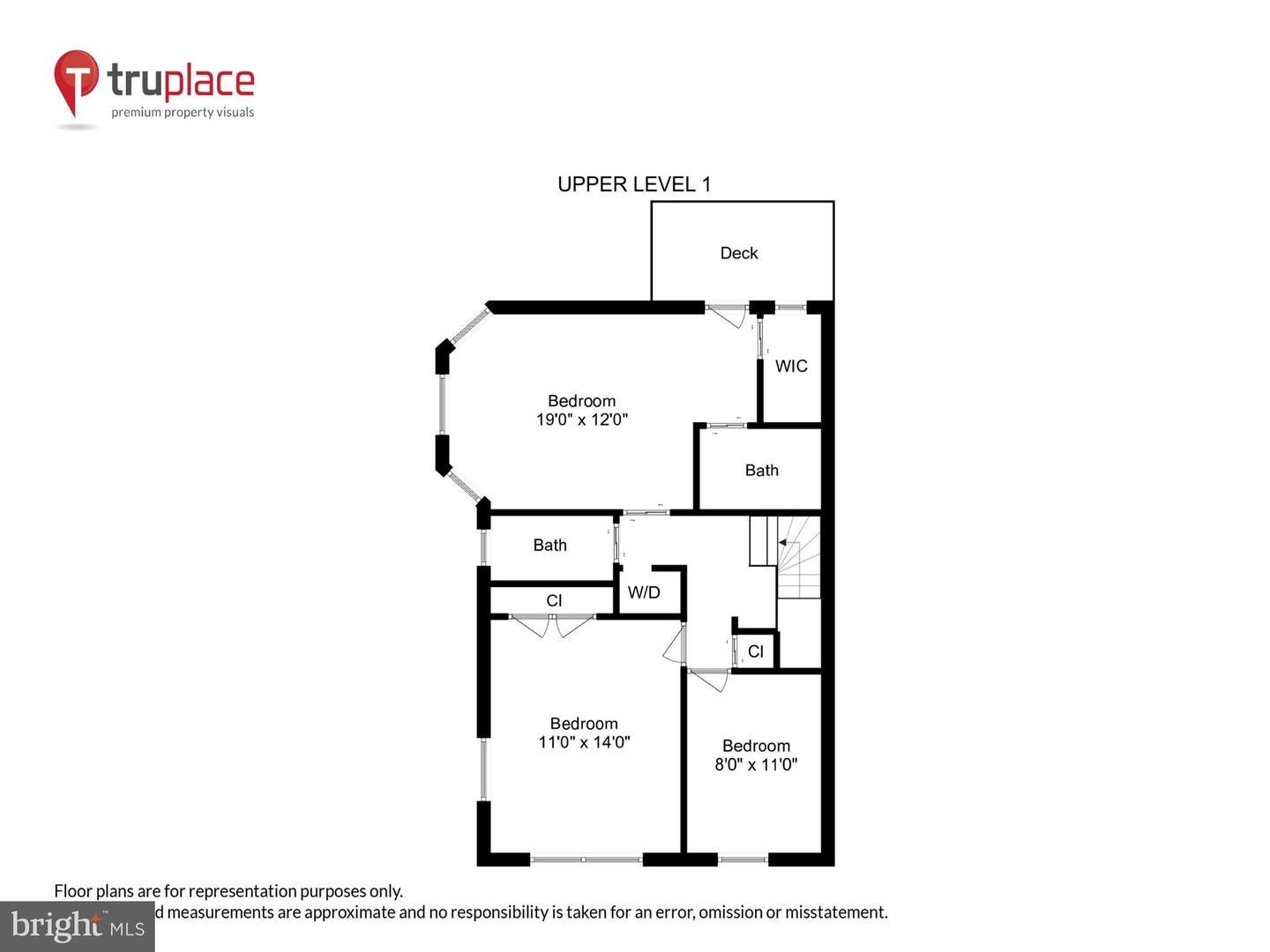 Washington, District Of Columbia, 20011, United States, 4 Bedrooms Bedrooms, ,4 BathroomsBathrooms,Residential,Active,1936099