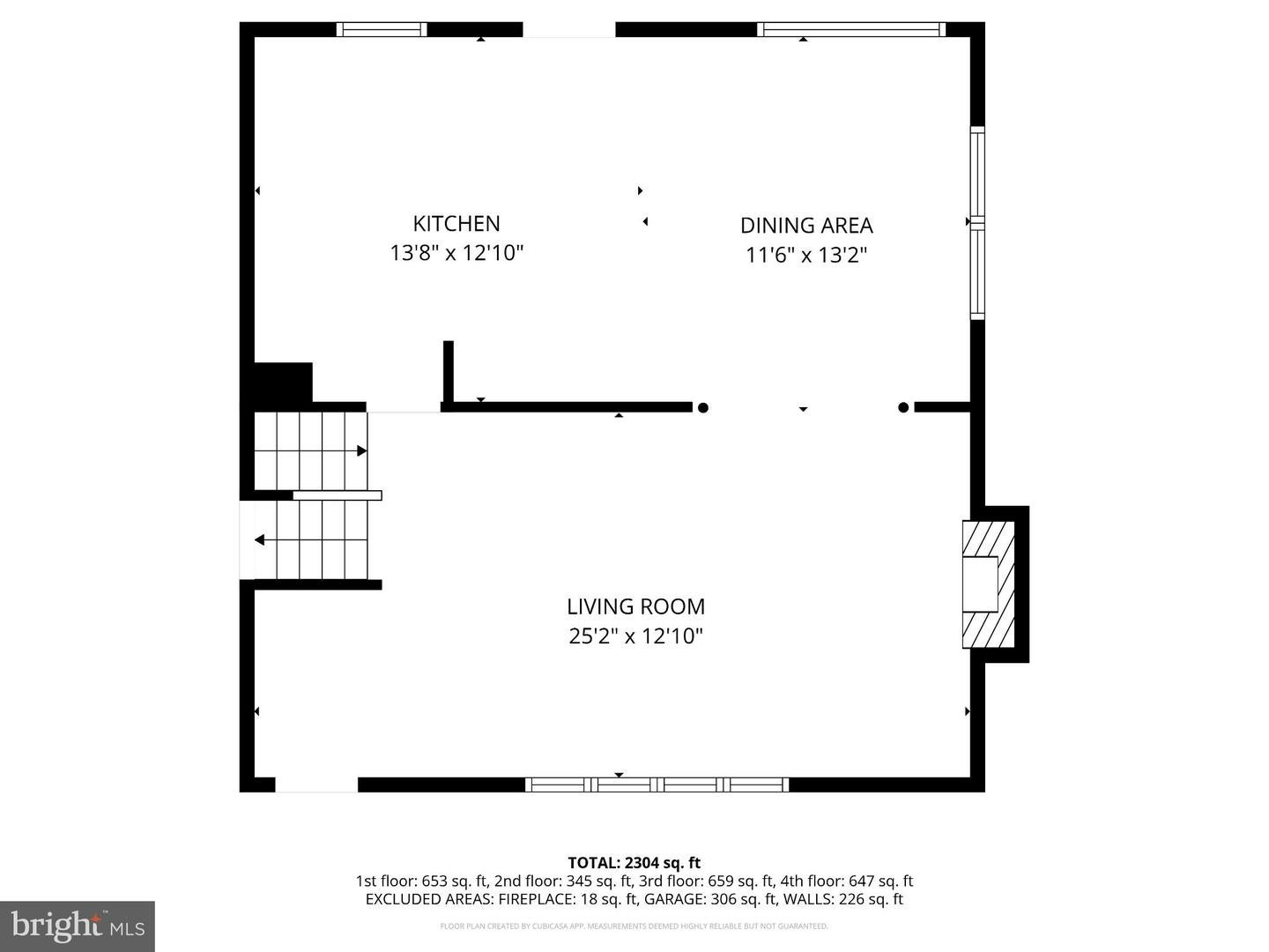 Arlington, Virginia, 22207, United States, 4 Bedrooms Bedrooms, ,3 BathroomsBathrooms,Residential,Pending,2010199