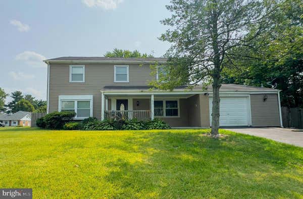 52 BARKER LN, WILLINGBORO, NJ 08046 - Image 1