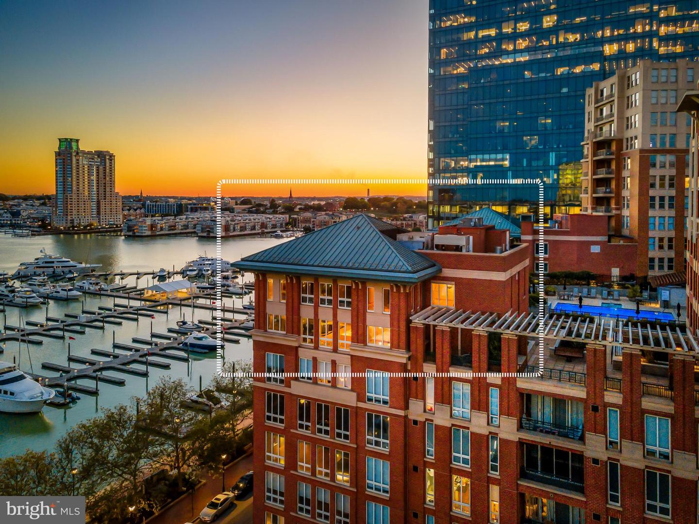 Baltimore, Maryland, 21202, United States, 3 Bedrooms Bedrooms, ,4 BathroomsBathrooms,Residential,Active,1963429