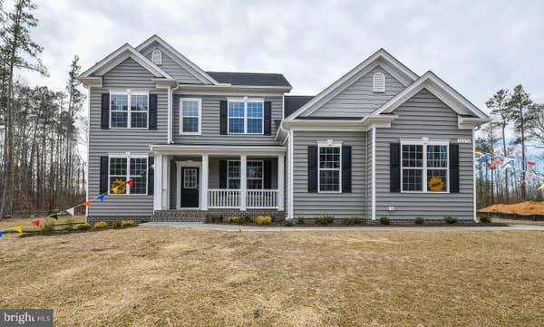 LOT 133 MULBERRY COURT, KING GEORGE, VA 22485 - Image 1