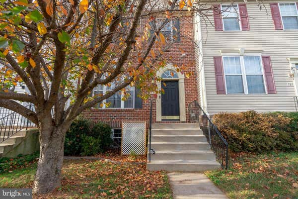 587 KIRKCALDY WAY, ABINGDON, MD 21009 - Image 1