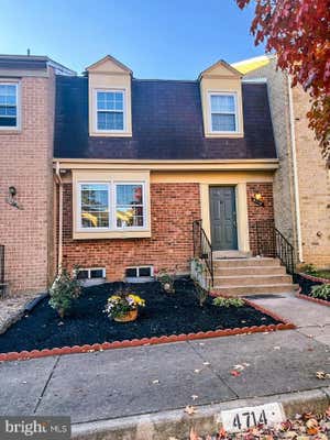 4716 FORESTDALE DR, FAIRFAX, VA 22032 - Image 1