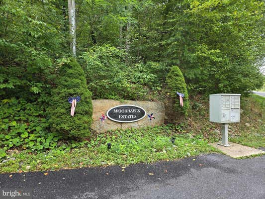 LOT 5L WARDENSVILLE PIKE, STAR TANNERY, VA 22654 - Image 1