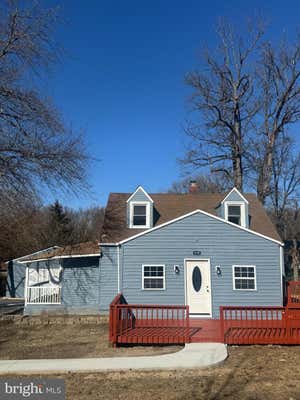 4104 MAPLE RD, MORNINGSIDE, MD 20746, photo 1