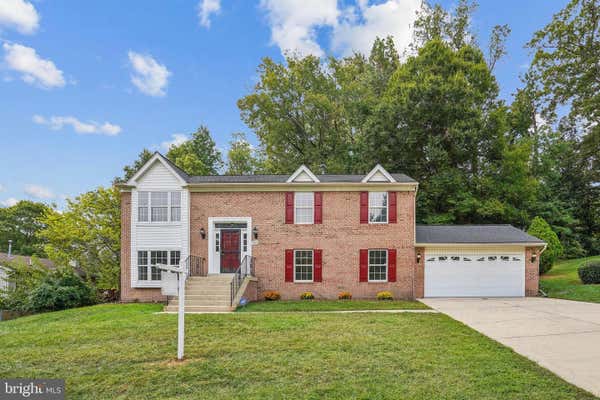 1607 BRAKEFIELD CT, FORT WASHINGTON, MD 20744 - Image 1