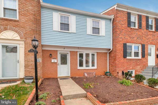 8 SILVER KETTLE CT, GAITHERSBURG, MD 20878 - Image 1