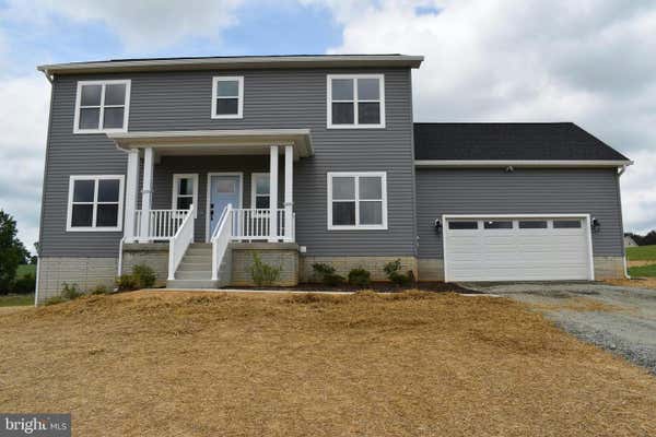 LOT 2C VINCENT LANE, CULPEPER, VA 22701 - Image 1