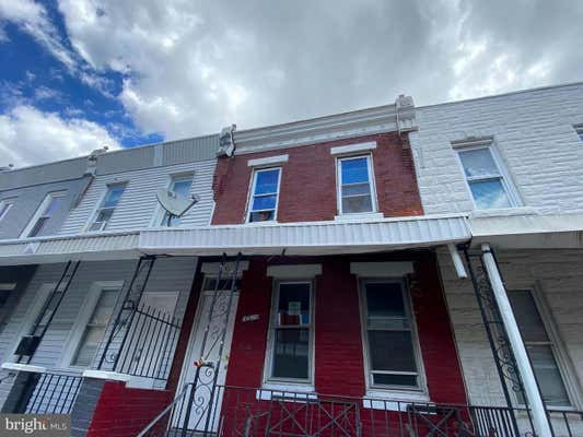 3339 MUTTER ST, PHILADELPHIA, PA 19140 - Image 1