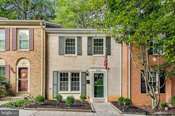 2402 WANDA WAY, RESTON, VA 20191 - Image 1