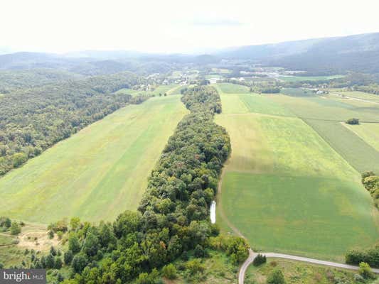 120+/- ACRES BACKBONE RD, ENTRIKEN, PA 16638 - Image 1