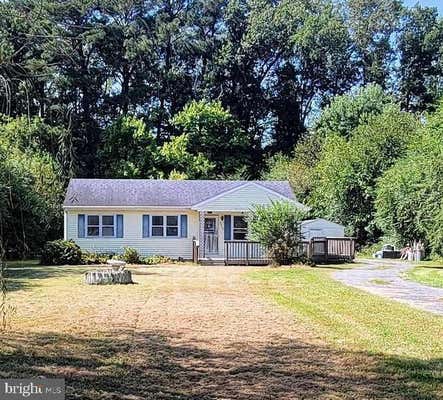 7518 DIVIDING CREEK RD, POCOMOKE CITY, MD 21851 - Image 1