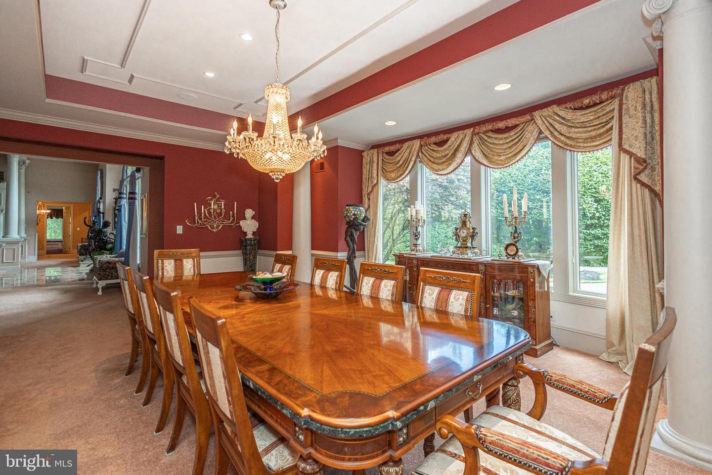 Moorestown, New Jersey, 08057, United States, 5 Bedrooms Bedrooms, ,7 BathroomsBathrooms,Residential,Active,1889333