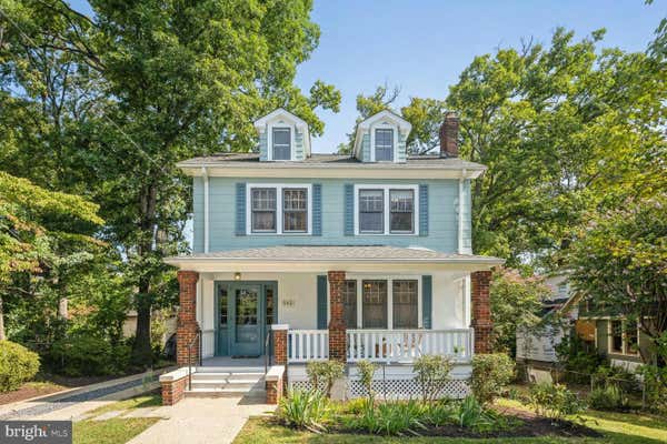 513 PHILADELPHIA AVE, TAKOMA PARK, MD 20912 - Image 1