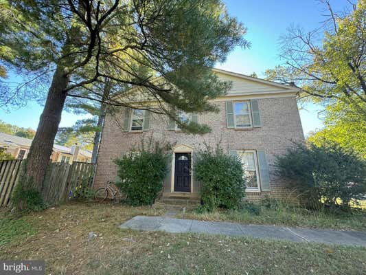 10097 MAPLE LEAF DR, MONTGOMERY VILLAGE, MD 20886 - Image 1