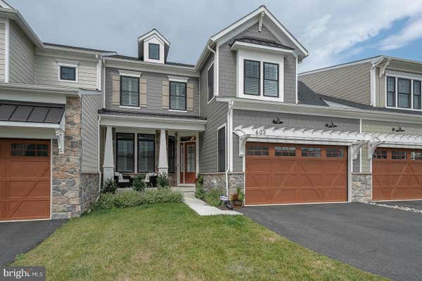 603 AARON CT, NEWTOWN SQUARE, PA 19073 - Image 1