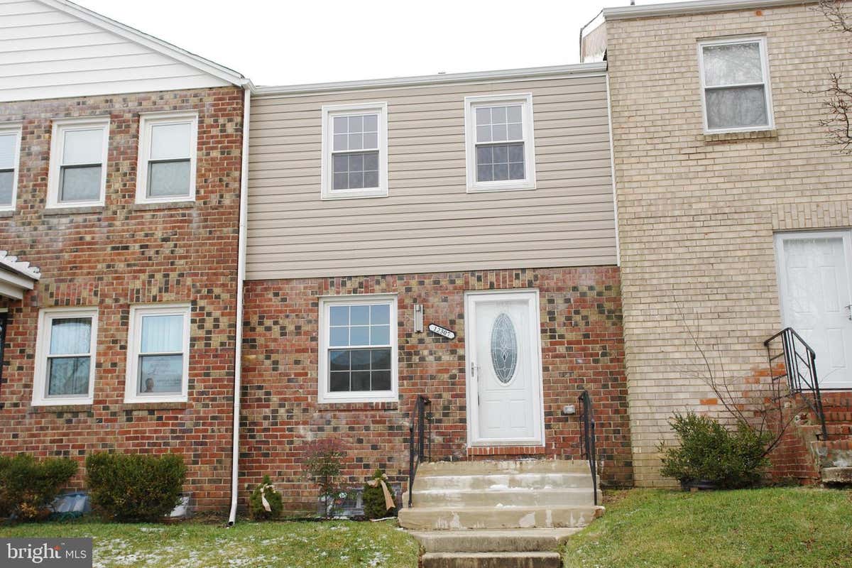 12307 CHESTERTON DR 90, UPPER MARLBORO, MD 20774 Condo/Townhome For