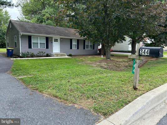 344 BOWERS BEACH RD, FREDERICA, DE 19946 - Image 1