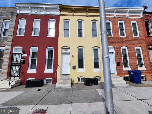 1636 N WOLFE ST, BALTIMORE, MD 21213 - Image 1