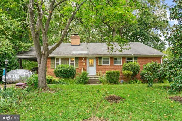 7518 HAMLET ST, SPRINGFIELD, VA 22151 - Image 1