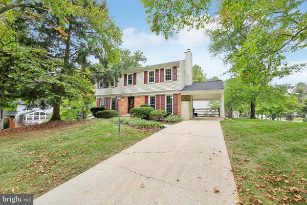 9002 BILLOW ROW, COLUMBIA, MD 21045 - Image 1