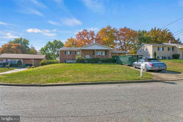 5107 TYBURN CT, TEMPLE HILLS, MD 20748 - Image 1