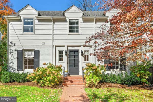 3709 THORNAPPLE ST, CHEVY CHASE, MD 20815 - Image 1