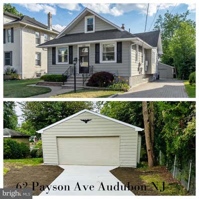 62 PAYSON AVE, AUDUBON, NJ 08106 - Image 1