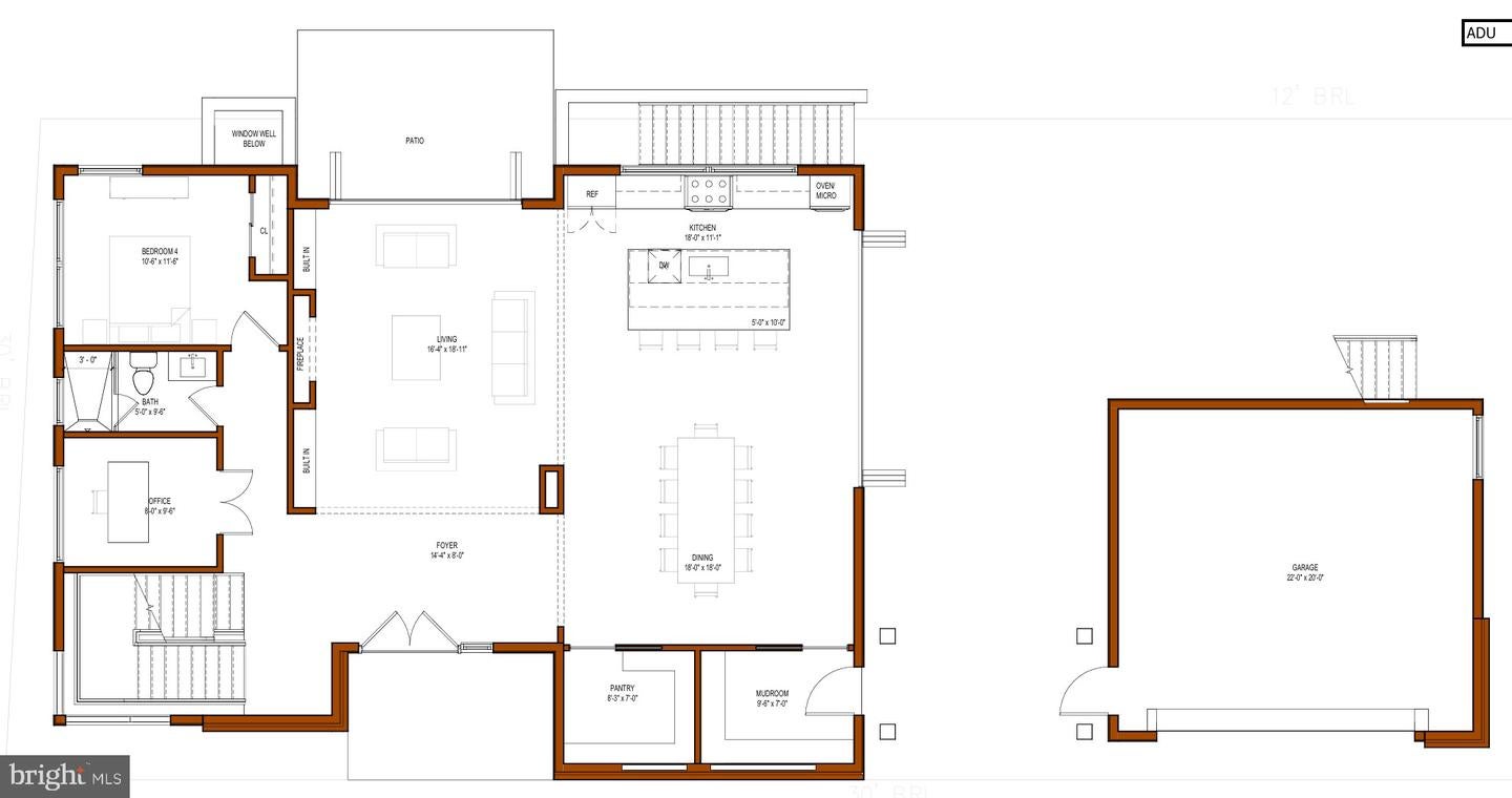 Falls Church, Virginia, 22042, United States, 5 Bedrooms Bedrooms, ,5 BathroomsBathrooms,Residential,Active,1945048