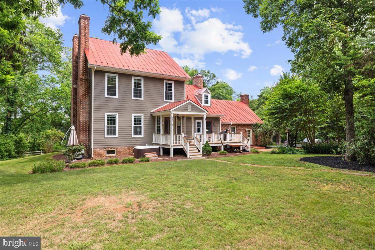 Nokesville, Virginia, 20181, United States, 4 Bedrooms Bedrooms, ,4 BathroomsBathrooms,Residential,Active,1909876