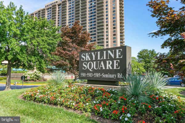 5505 SEMINARY RD APT 1708N, FALLS CHURCH, VA 22041 - Image 1