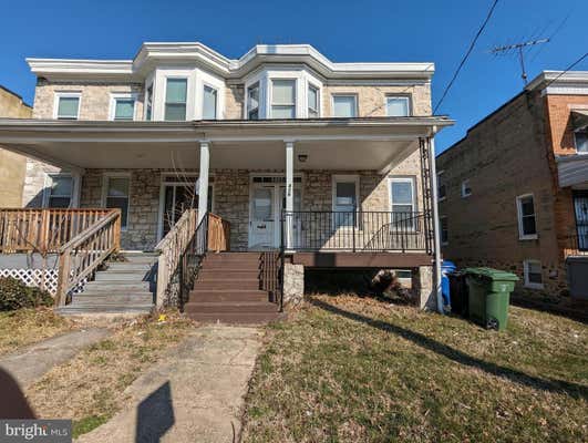 406 E COLD SPRING LN, BALTIMORE, MD 21212 - Image 1