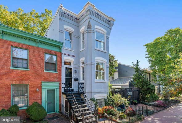 124 6TH ST SE, WASHINGTON, DC 20003 - Image 1