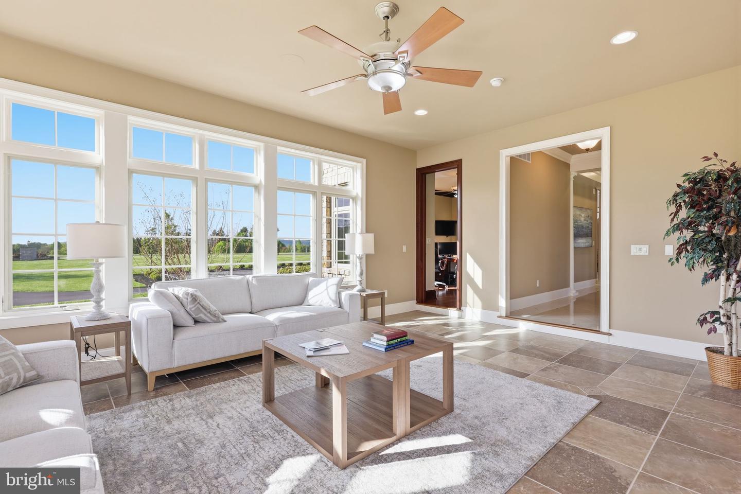 Perched at the pinnacle of an exclusive Upper Makefield Township encla – image 11