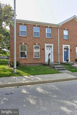 643 W HOFFMAN ST, BALTIMORE, MD 21201 - Image 1