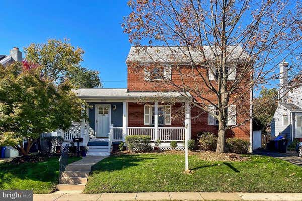 4609 N HENDERSON RD, ARLINGTON, VA 22203 - Image 1