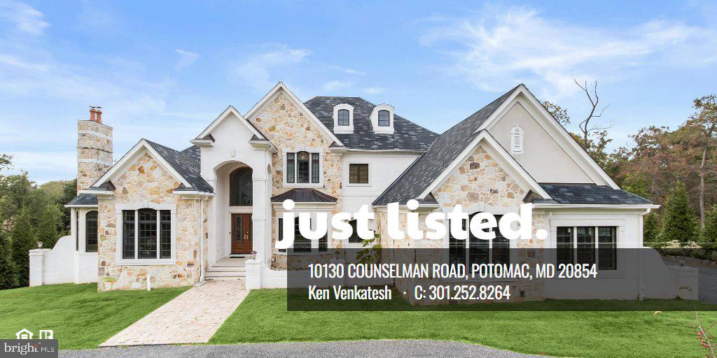 Potomac, Maryland, 20854, United States, 6 Bedrooms Bedrooms, ,7 BathroomsBathrooms,Residential,Active,1927645