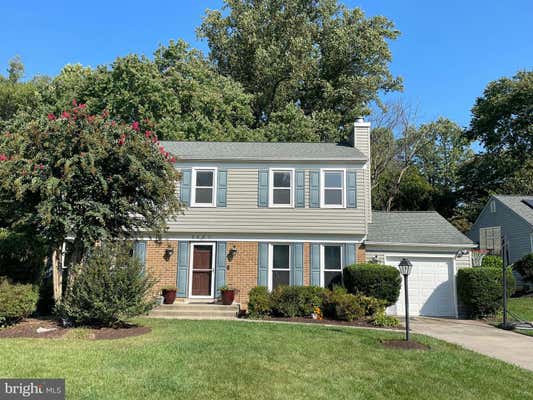 5487 HALFLIGHT GARTH, COLUMBIA, MD 21045 - Image 1