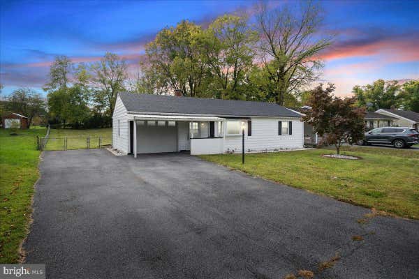 18331 COLLEGE RD, HAGERSTOWN, MD 21740 - Image 1