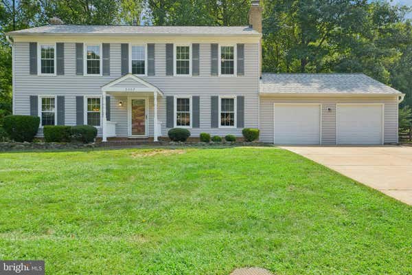 5307 HAMPTON FOREST WAY, FAIRFAX, VA 22030 - Image 1