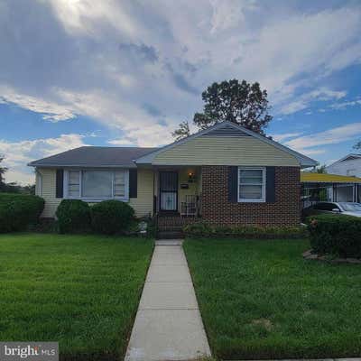 3405 WASHINGTON AVE, WINDSOR MILL, MD 21244 - Image 1