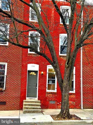 108 N POPPLETON ST, BALTIMORE, MD 21201 - Image 1