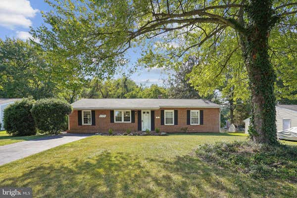 8108 ASHBORO DR, ALEXANDRIA, VA 22309 - Image 1