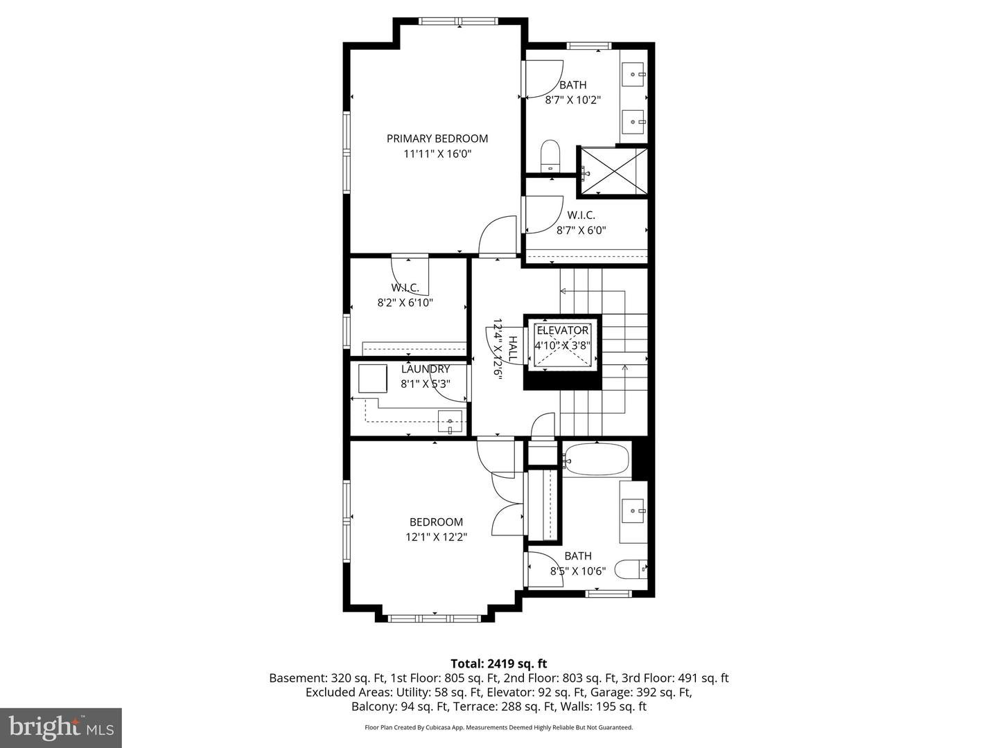 Potomac, Maryland, 20854, United States, 3 Bedrooms Bedrooms, ,5 BathroomsBathrooms,Residential,Active,2044555