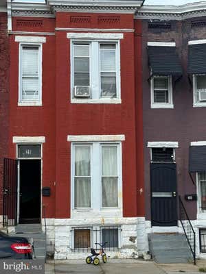 28 PULASKI STREET, BALTIMORE, MD 21223 - Image 1