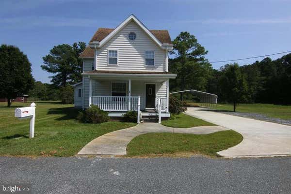 20 ELZIE LN, CRISFIELD, MD 21817 - Image 1