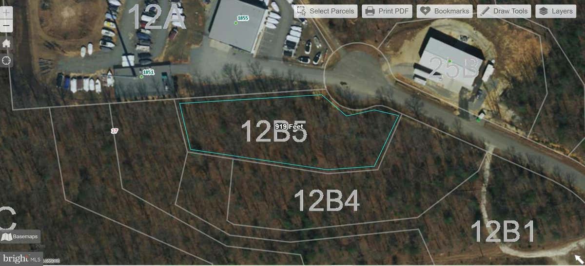 LOT 12B5 NEW BRIDGE RD, MINERAL, VA 23117, photo 1 of 2