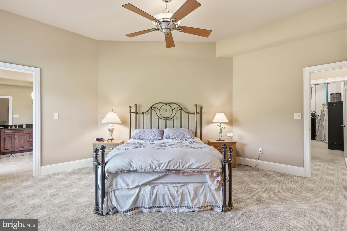 Perched at the pinnacle of an exclusive Upper Makefield Township encla – image 82